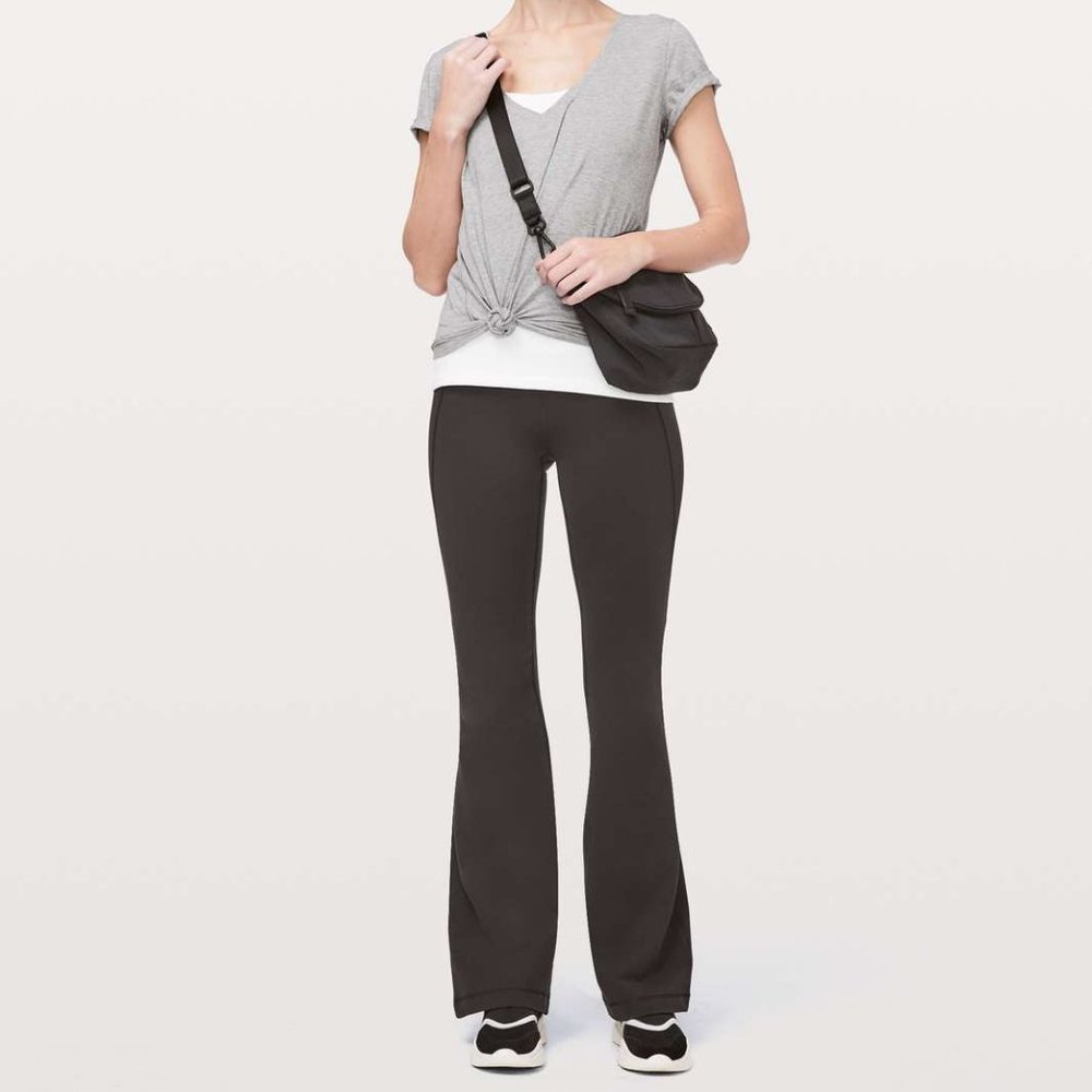 Lululemon Groove Pant Flare - Full-On Luon